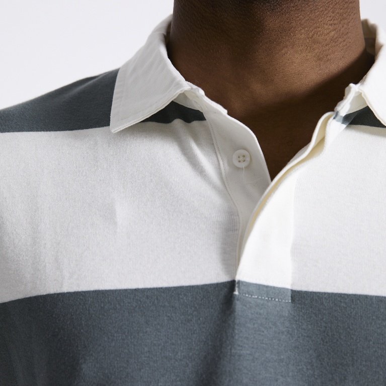 Rugby shirt "Ray Rugby" Green